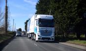 Kgz 7456 Mercedes Actros 2510