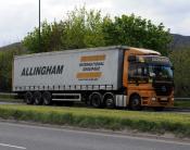 Khz 4995 Mercedes Actros 2546