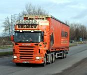Kjz 2945 Scania R470