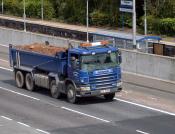 Kjz 5699 Scania 114c 380