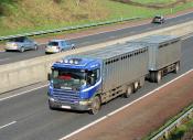 Kkz 2300 Scania 124l-420