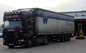 Klz 8707 Scania 164l-580
