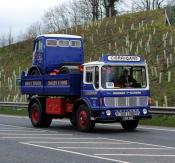 Krr 119e Leyland Super Comet