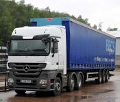 Kv12 Kyk Mercedes Actros 2546