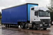 Kv12 Kyk Mercedes Actros 2546