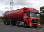 Kx11 Yrd Mercedes Axor 2543