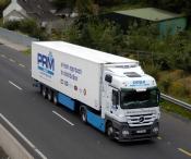 L33 Prm Mercedes Actros