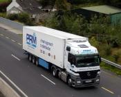 L600 Prm Mercedes Actros 2348
