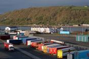 Larne Harbour 13-04-2005