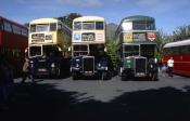 Leyland Double Deckers