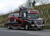 Lhz 4200 Scania 124l-420 T Cab