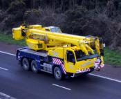 Lhz 6585 Terex Demag Tc40l