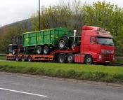Llz 7681 Volvo Fh12