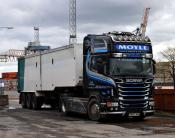 M500 Jma Scania R620