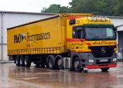 M555 Pmt Mercedes Actros 2546