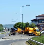 Mcnallys Volvo Fh Support Vehicle