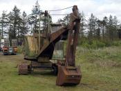 Mechanical Digger