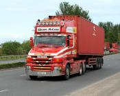 Mh55 Xlt Scania 164l-580 T-cab