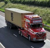 Mh55 Xlt Scania T164l-580