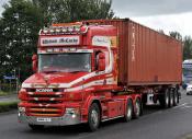Mh55 Xlt Scania T164l-580