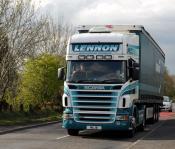 Mil 18 Scania R580