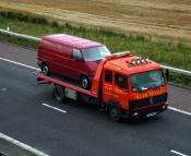 Mil 9222 Mercedes