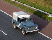 Mji 5245 Land Rover