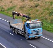 Mlz 5860 Foden Alpha 3000 A3-6r 400