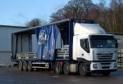 Mx57 Nyn Iveco Stralis 450 E5