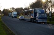 N580 HCA Leyland DAF45