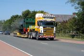 Ncz9164 Scania 164g-480