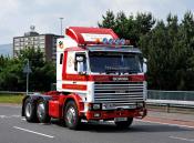 Nib 5563 Scania 143m-450