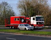 Nul 582y Volvo F10