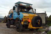 P399erp Mercedes-benz Unimog