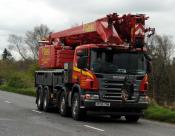 Pc55 Ton Scania P420