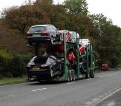 Pnz 2552 Woodside Car Transporter