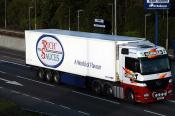 PXI 333 Mercedes Actros