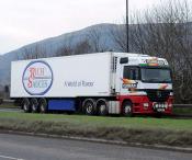 Pxi 333 Mercedes Actros 2546
