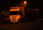 R100 Ped Scania R500