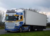 R500 Dnt Scania R500