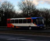 Stagecoach Western R519 Vse