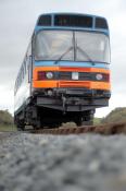 Brel/leyland National Railbus