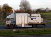 Renault Flatbed