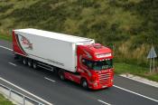 Rlz 9258 Scania R500