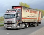 S20 Lws Volvo Fh520xl