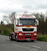 S40 Cow Man Tgx 26-540