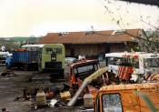 Scrapyard Castlewellan 1990's