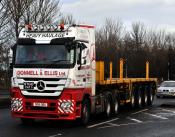 Sg61 Oou Mercedes Actros 2655