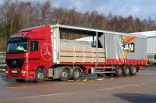 Sjz 5855 Mercedes Actros 2546