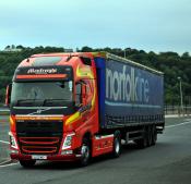 Sl09 Wey Volvo Fh500